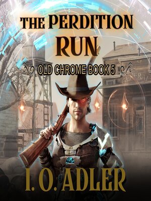 cover image of The Perdition Run
